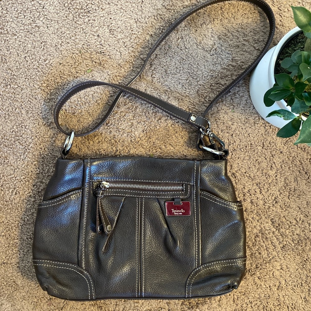 Tignanello brown bag